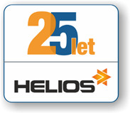 Helios Orange 25 let