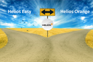 Helios Easy nebo Helios Orange