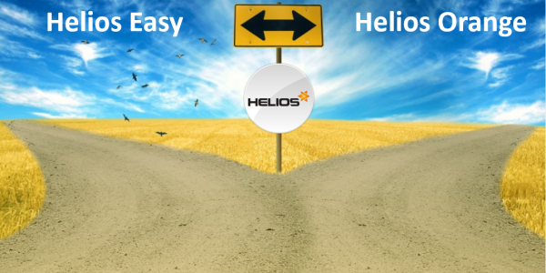 Helios Easy nebo Helios Orange